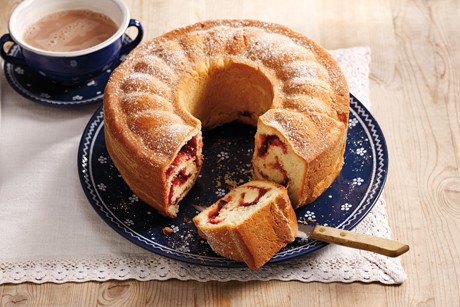 Kranzkuchen