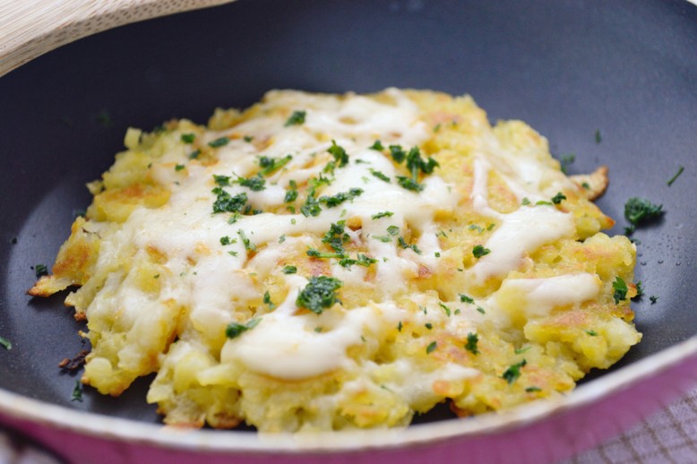 Schweizer Kartoffel Rösti