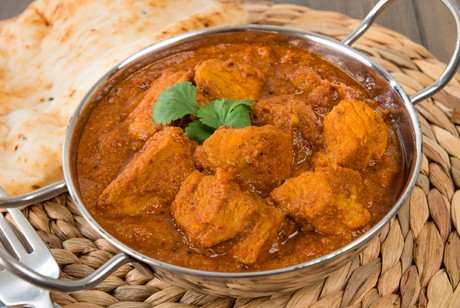 Vindaloo Curry