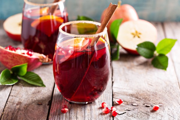 Wintersangria