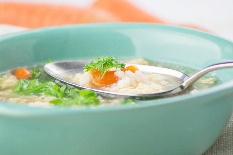Reissuppe