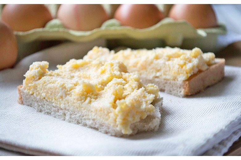 Eieraufstrich