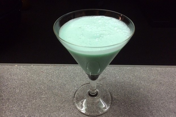 Blue Caribbian