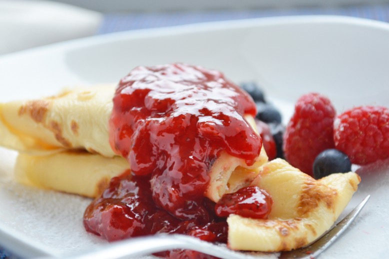 Marmeladensauce