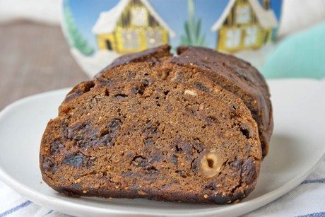 Kletzenbrot