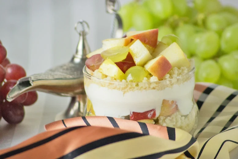 Sommerlicher Couscous
