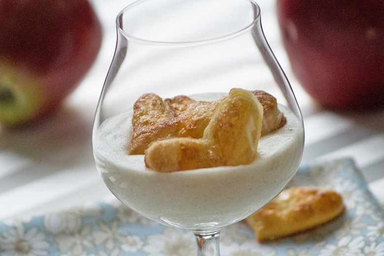 Apfeldessert