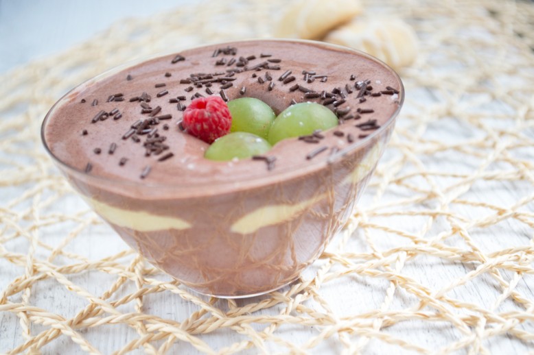 Raffinierte Topfencreme