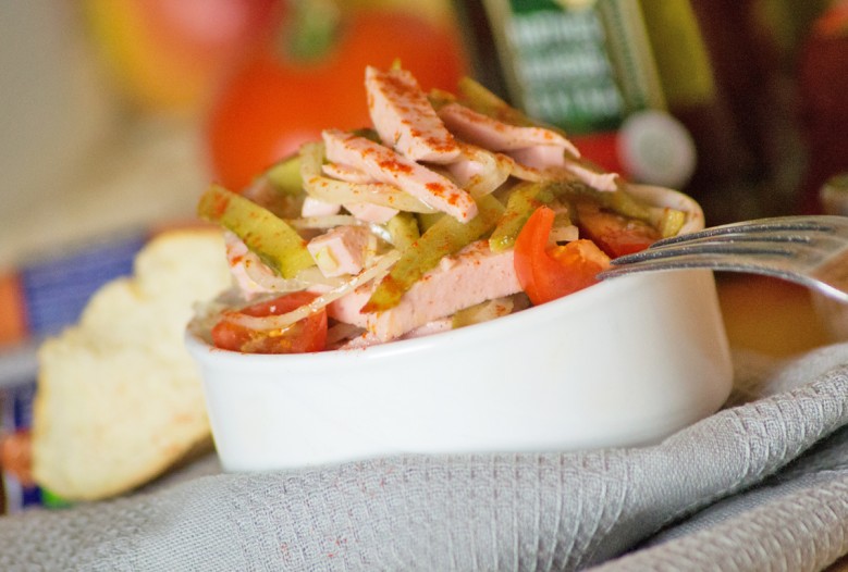 Wurstsalat