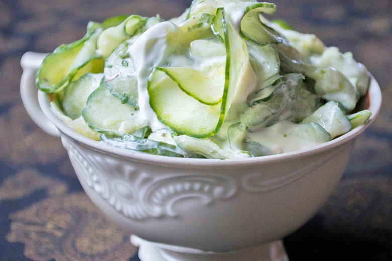 Gurkensalat