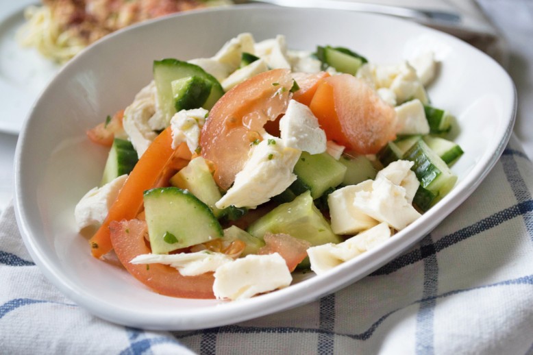 Italienischer Salat