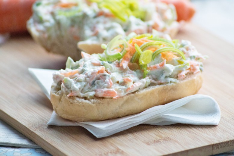 Karottendip