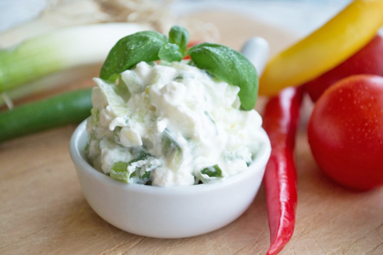 Frühlingsdip