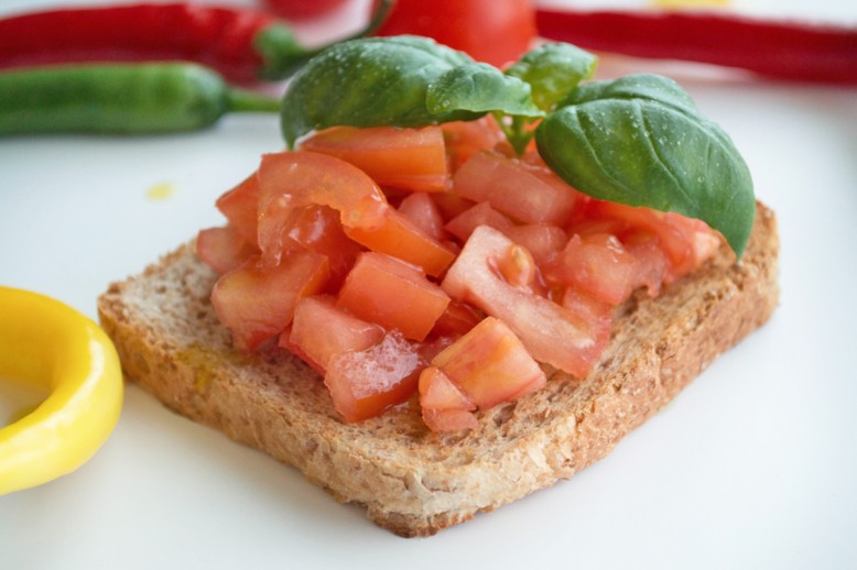 Tomatenbrot