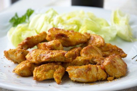 Curry-Pute