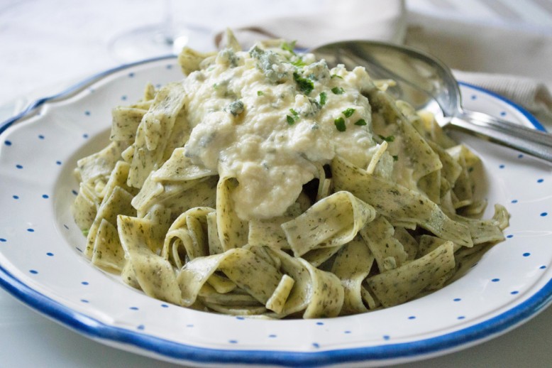 Gorgonzolasauce