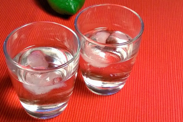 Gin Tonic by Harry