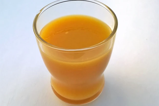 Mango Bananensmoothie