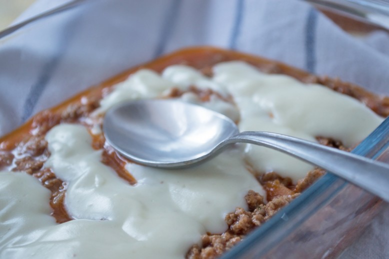 Béchamelsauce