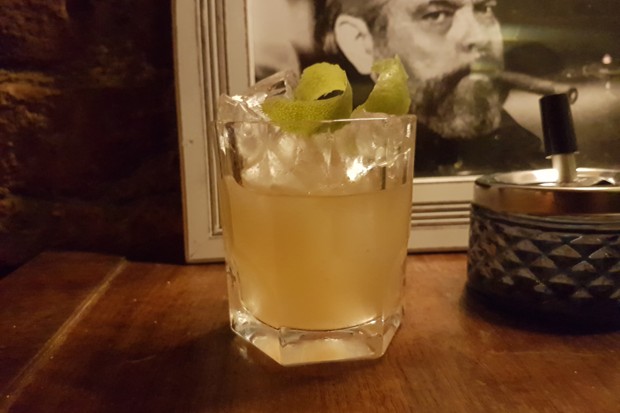 Wodka-Gin-Limette