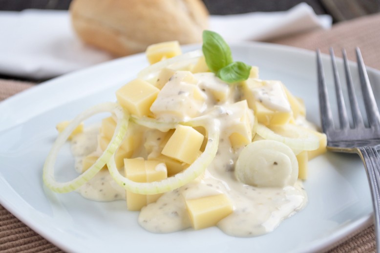 Käsesalat