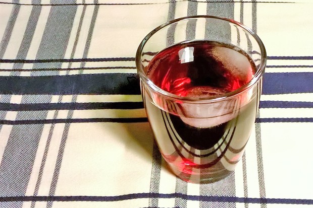 Gin Tonic Grenadine