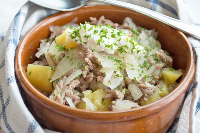 Krauteintopf