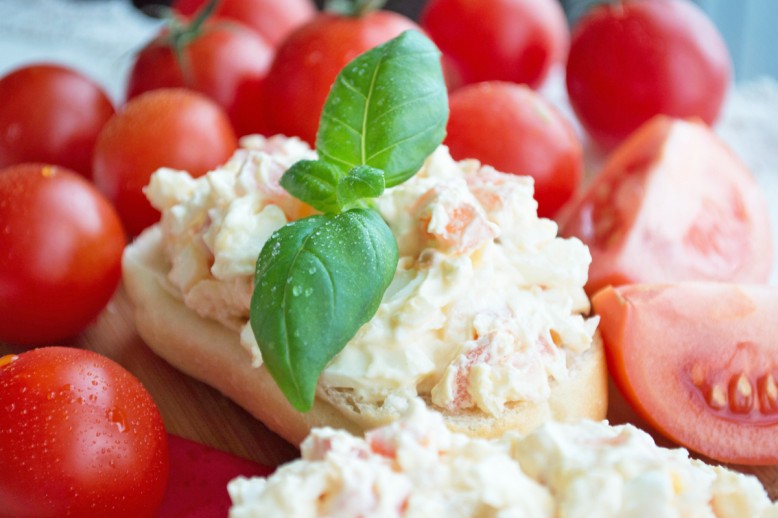 Tomatenaufstrich