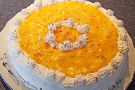 Eierlikörtorte