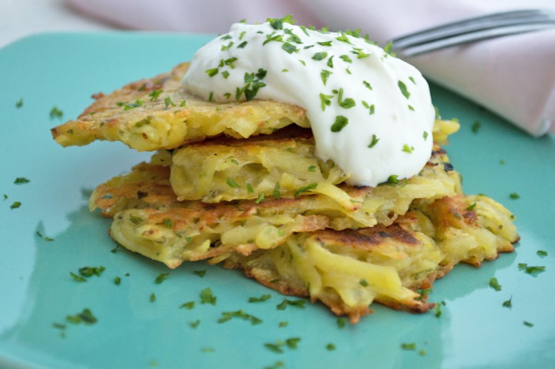 Kartoffelpuffer