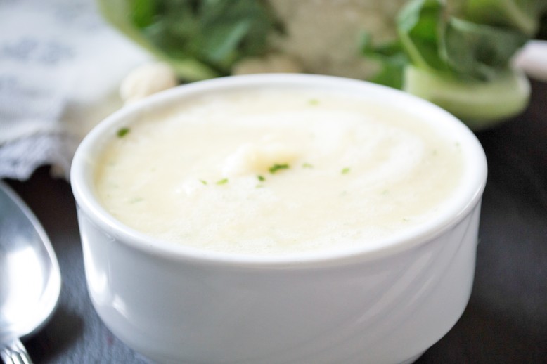 Zeller-Karfiolsuppe