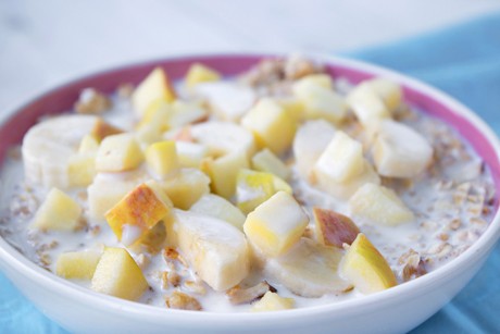 Dinkelmüsli