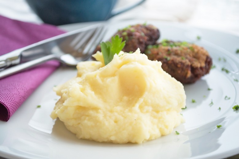 Kartoffelpüree