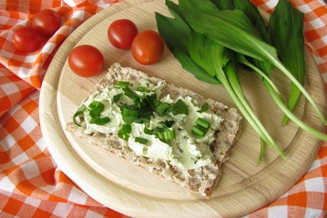 Bärlauchaufstrich