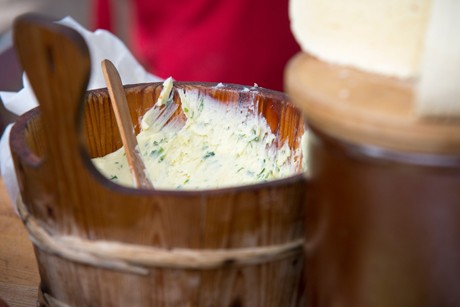 Bärlauchbutter