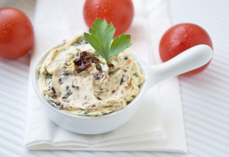 Tomatenbutter