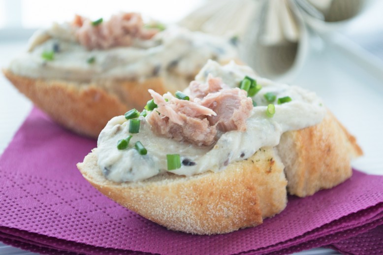 Thunfischcreme