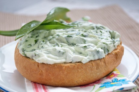 Frühlingsaufstrich