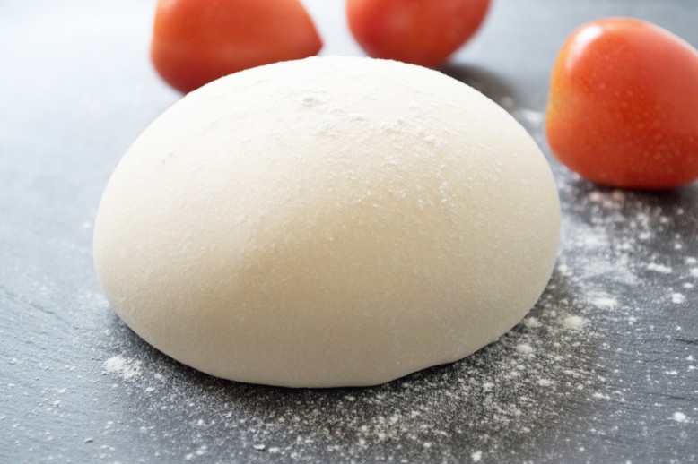 Pizzateig ohne Hefe