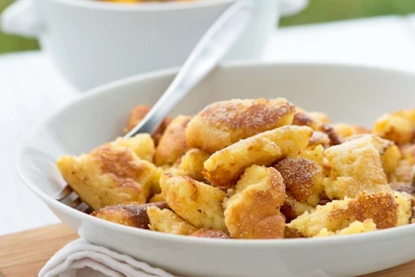 Topfenkaiserschmarrn