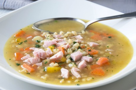 Selchsuppe