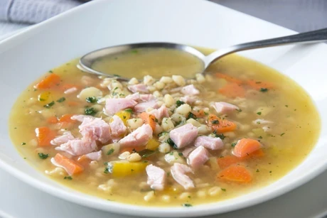 Selchsuppe