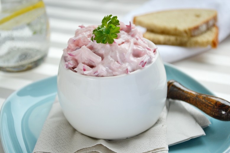 Radieschensalat