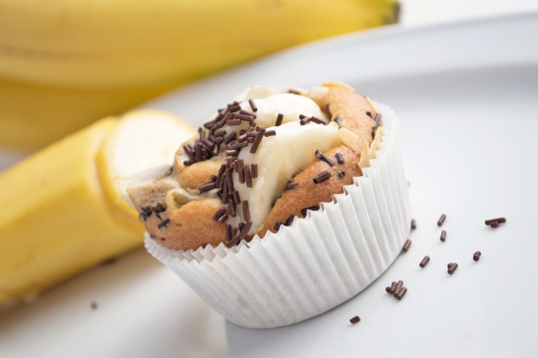 Bananenmuffins