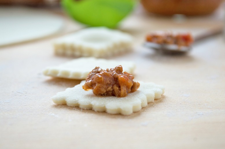 Ravioliteig Grundrezept