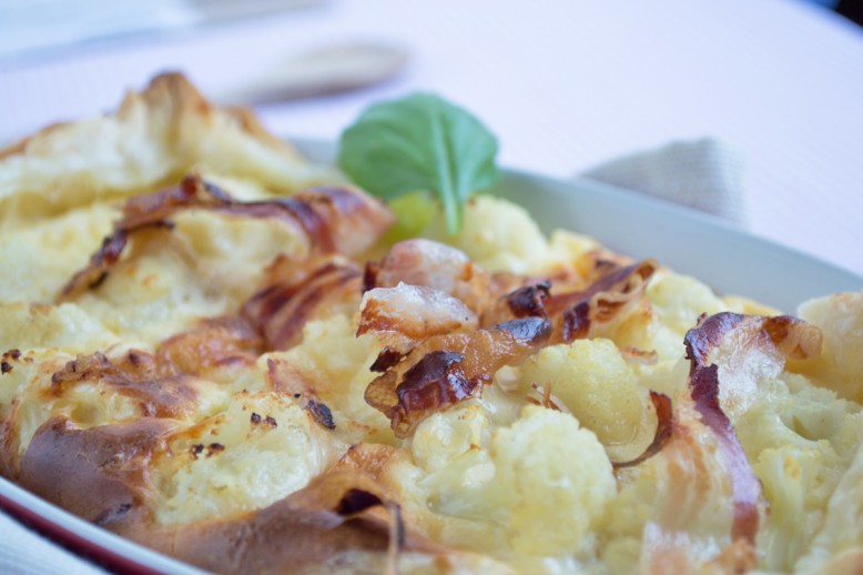 Karfiolkuchen