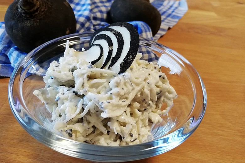 Rettichsalat