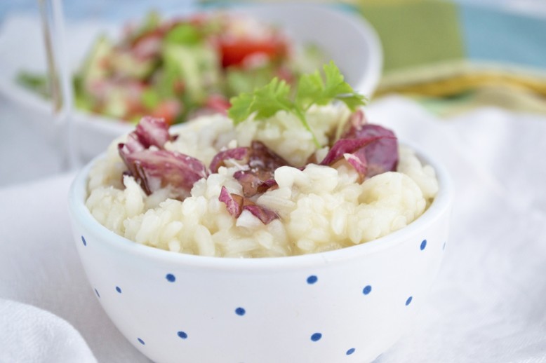 Radicchiorisotto