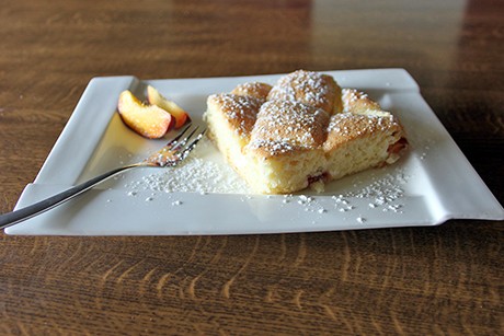 Steppdeckenkuchen