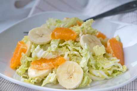 Weihnachtsalat
